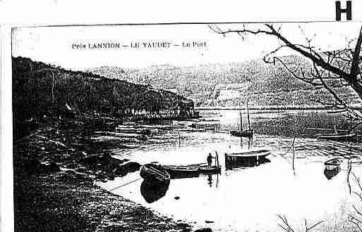 Ville de PLOULEC\'H Carte postale ancienne